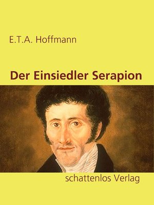 cover image of Der Einsiedler Serapion